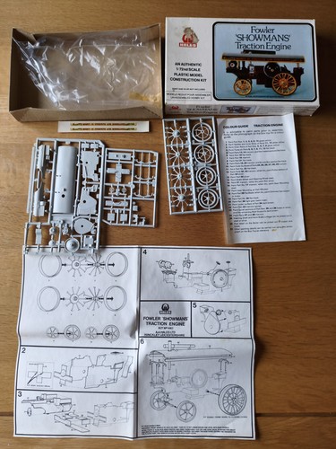 Hales fowler showmans - hales,