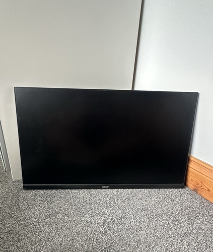 Acer k273 inch widescreen - 27,