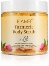 Turmeric Scrub Body Exfoliator
