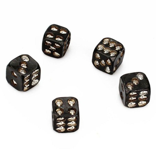 5pcs set 18mm - 5pcs/set, dice