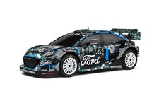 SOLIDO S1809501 1:18 FORD PUMA