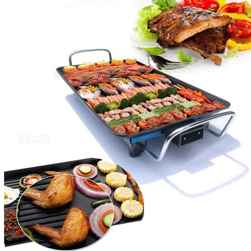 Smokeless grill electric - smokeless,