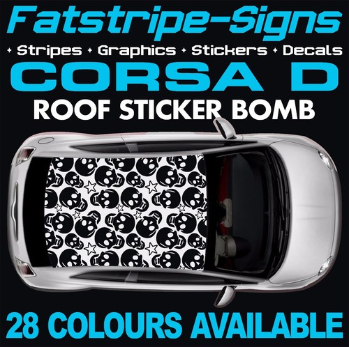 Fit vauxhall corsa d - to,