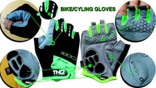 Cycling Gloves Bike MTB Half