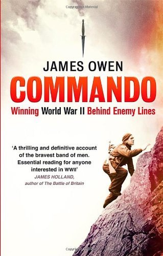 Commando winning world war - commando:,