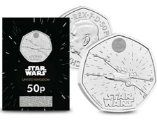 DISNEY /STARWARS X WING BU 50