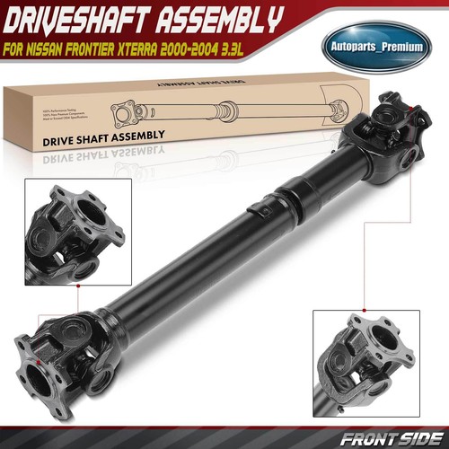Front driveshaft prop - driveshaft,