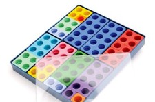 Numicon Box of 80 Numicon