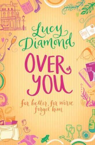 Over you paperback by - -,