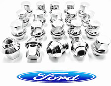 20 X FORD WHEEL NUTS ALLOY