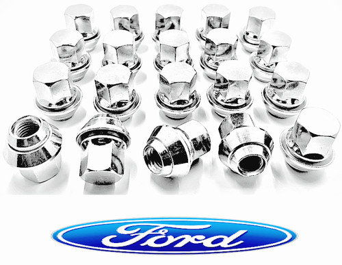 Ford wheel nuts - ford,
