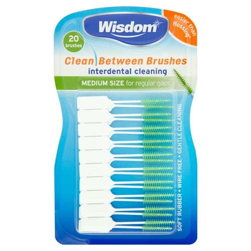 Wisdom clean between - wisdom,