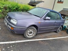 BREAKING VW MK3 MK3.5 MK4 GOLF CABRIOLET 1996 WHEEL NUT