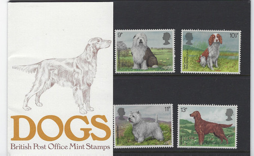 British post office - uk, dogs