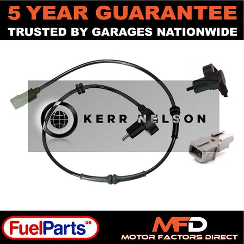 Kerr nelson rear abs wheel - rear,