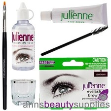 Julienne dark brown 4pc - dark,