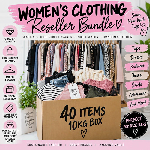 Women clothing reseller - women's,
