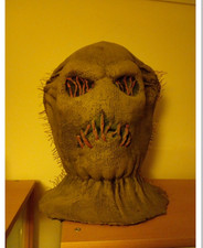 scarecrow lifesize bust doctor