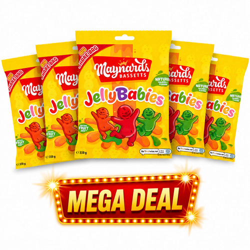 Maynards bassetts jelly - bassetts,