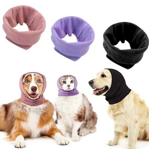 Pets dog ears cover - pets, noise