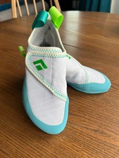Kid's Climbing Shoes Black