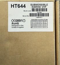 Entel HT644 Marine Handheld