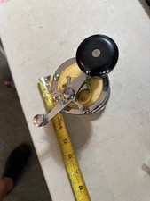 Vintage GARCIA MITCHELL 624?  Saltwater Fishing Bait cast Reel, Made in France