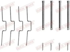 BRAKE PAD FITTING KIT 109-1176