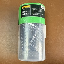 Halfords Spare Bulb Kit #18