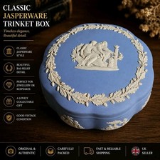 Wedgewood Jasperware Trinket