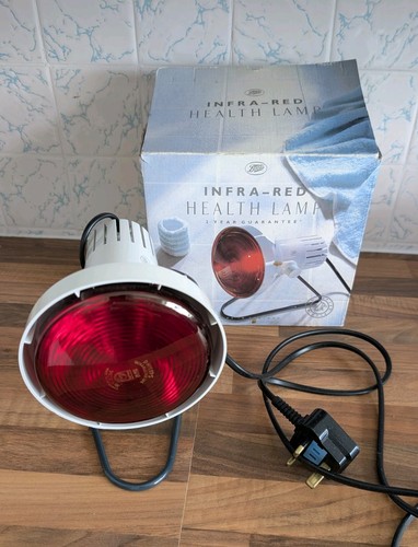 Infra red health - health, lamp