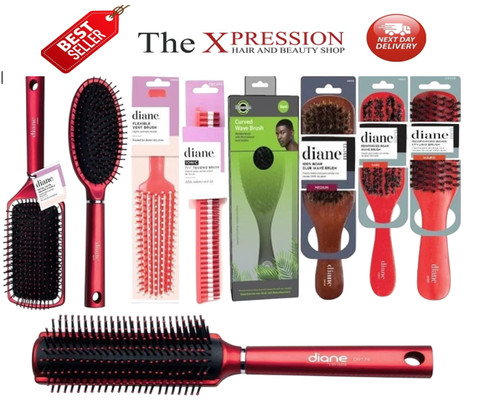 Diane hair brush - diane,