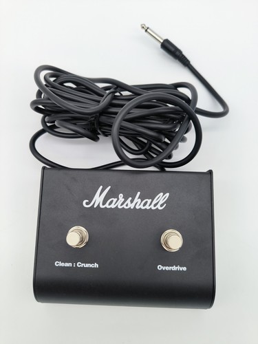 Marshall button foot - 2,