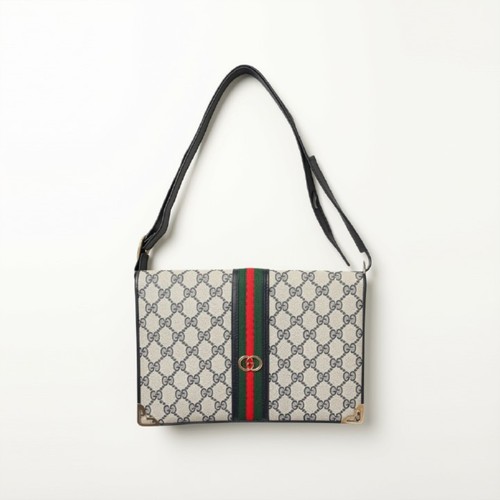 Vintage gucci navy supreme - gucci,