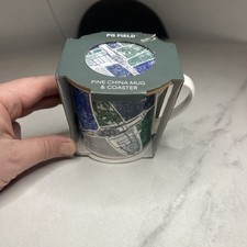 Spitfire Mug and Coaster Set