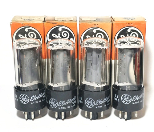 Matched quad 22de4 - ge,