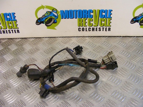 Suzuki gsxr 750 headlight loom - gsxr,