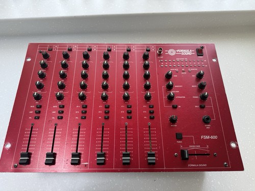 Formula sound fsm 600 - sound,