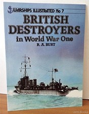 British Destroyers of World