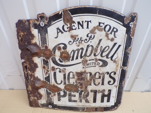 Vintage agent for the - vintage,