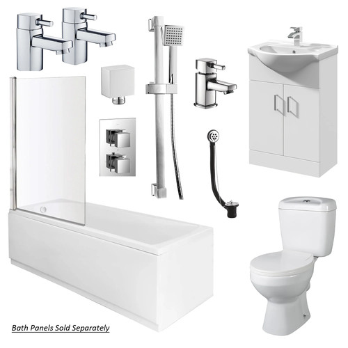 Holborn shower vanity - holborn, modern