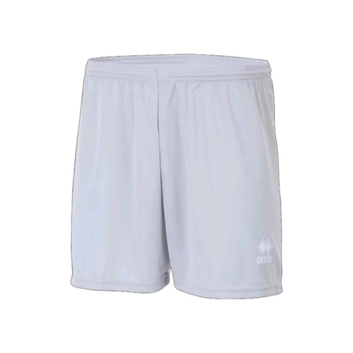 Errea new skin shorts grey - errea,
