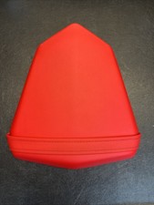 Yamaha YZF R6 RED Rear pillion