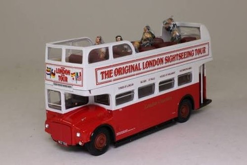 Corgi routemaster open - corgi,