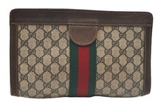 Authentic GUCCI Web Sherry