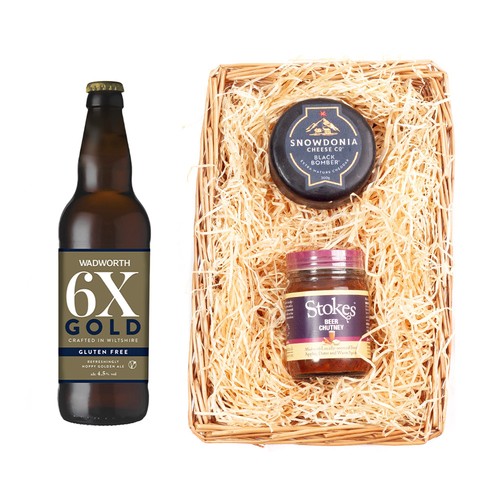 Wadworth gold gluten free - 6x,