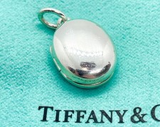 Tiffany & Co Oval Locket