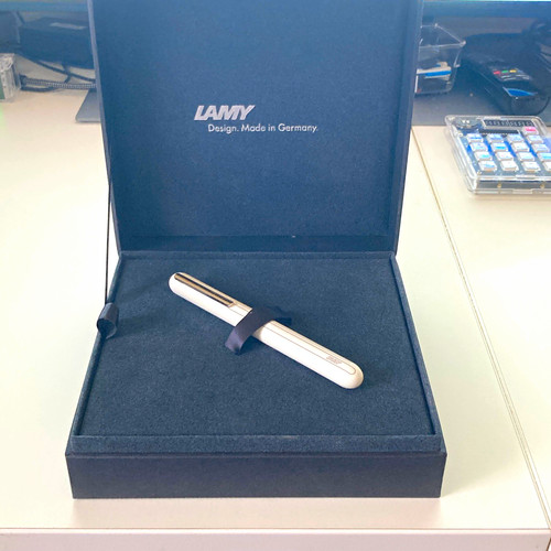 Lamy dialog piano white - lamy, 3