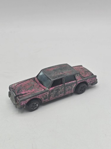 Vintage hot pink 1969 - hot,