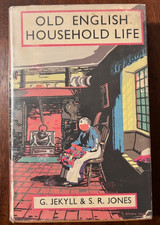 Old English Household Life -